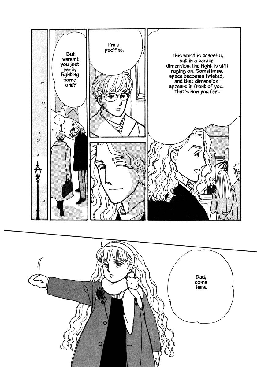 Papa Told Me Chapter 93.2 page 13 - Chapter 93.2