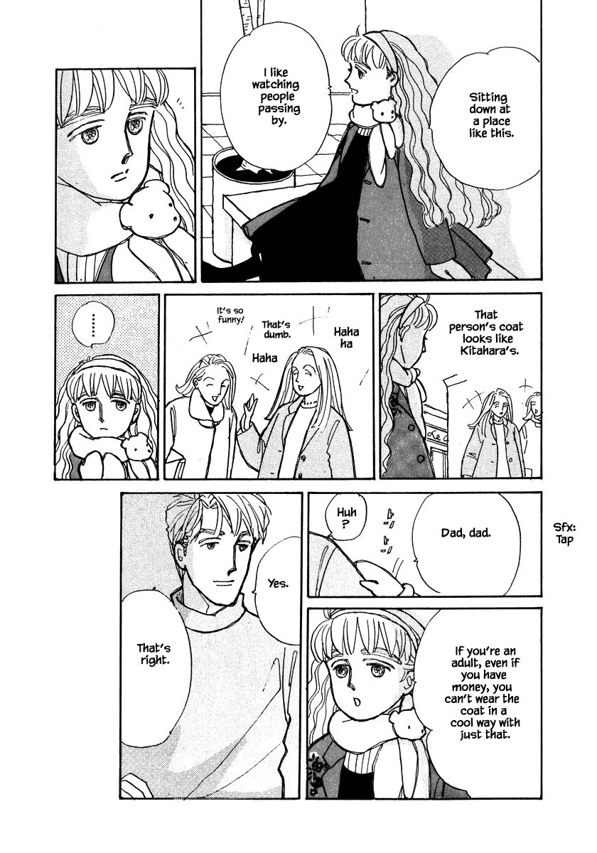 Papa Told Me Chapter 93.2 page 16 - Chapter 93.2
