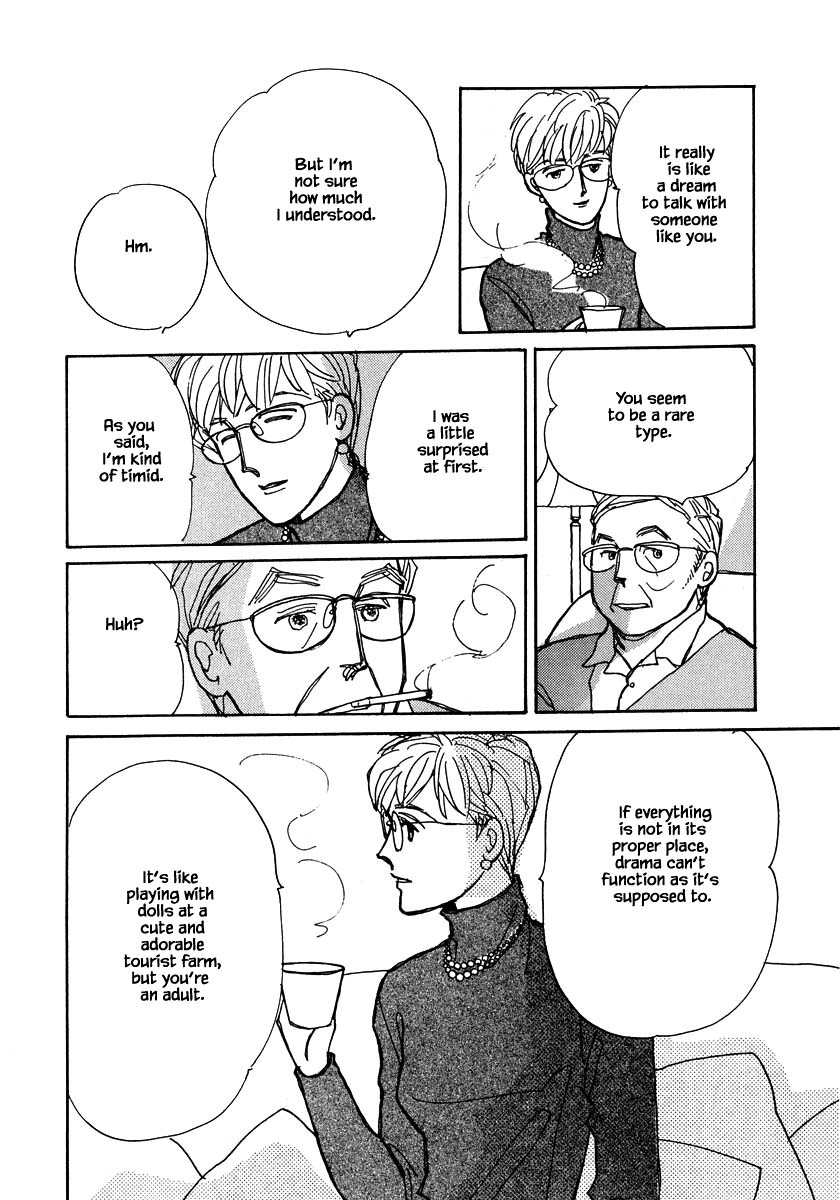 Papa Told Me Chapter 93.2 page 5 - Chapter 93.2