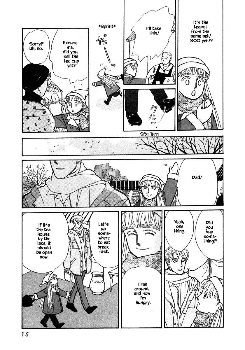 Papa Told Me Chapter 94 page 16 - Chapter 94