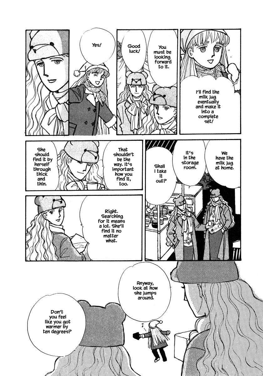 Papa Told Me Chapter 94 page 19 - Chapter 94