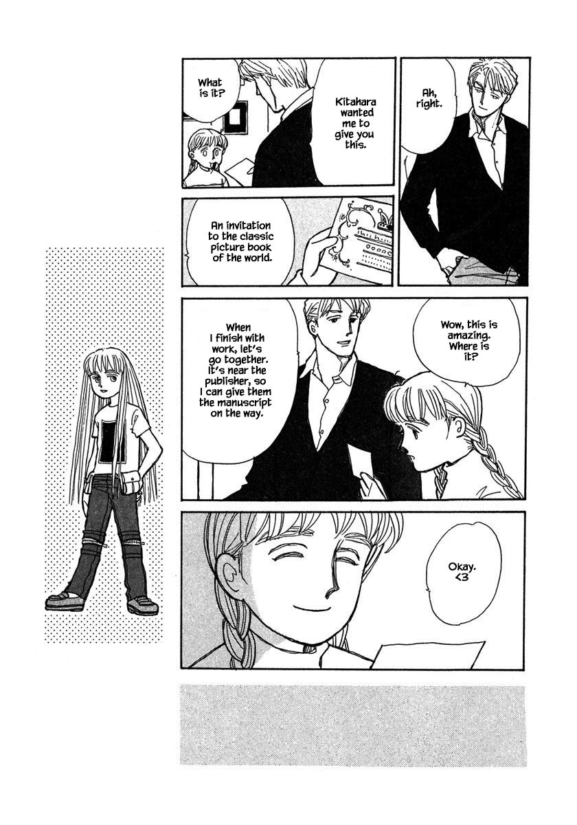Papa Told Me Chapter 95.1 page 10 - Chapter 95.1
