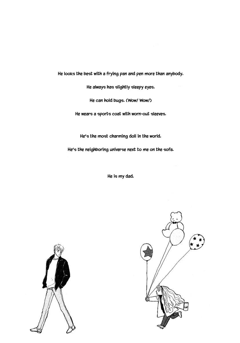 Papa Told Me Chapter 95.1 page 2 - Chapter 95.1