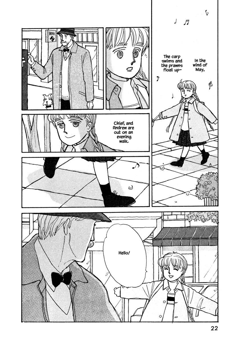 Papa Told Me Chapter 95.1 page 3 - Chapter 95.1