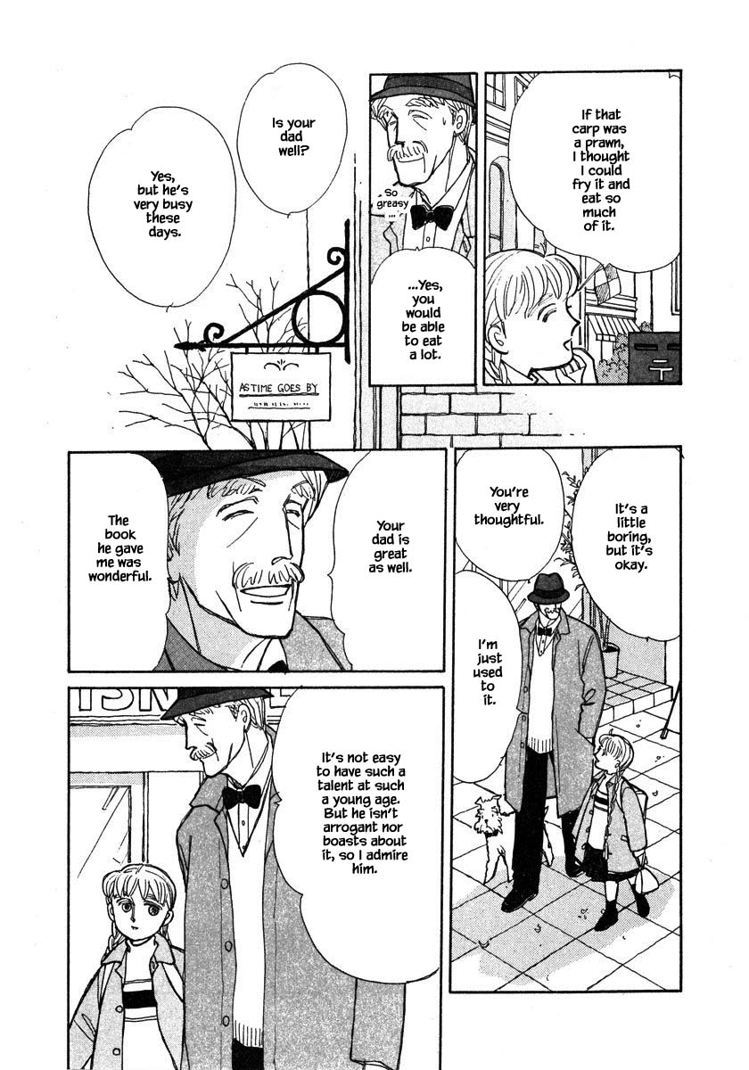 Papa Told Me Chapter 95.1 page 6 - Chapter 95.1