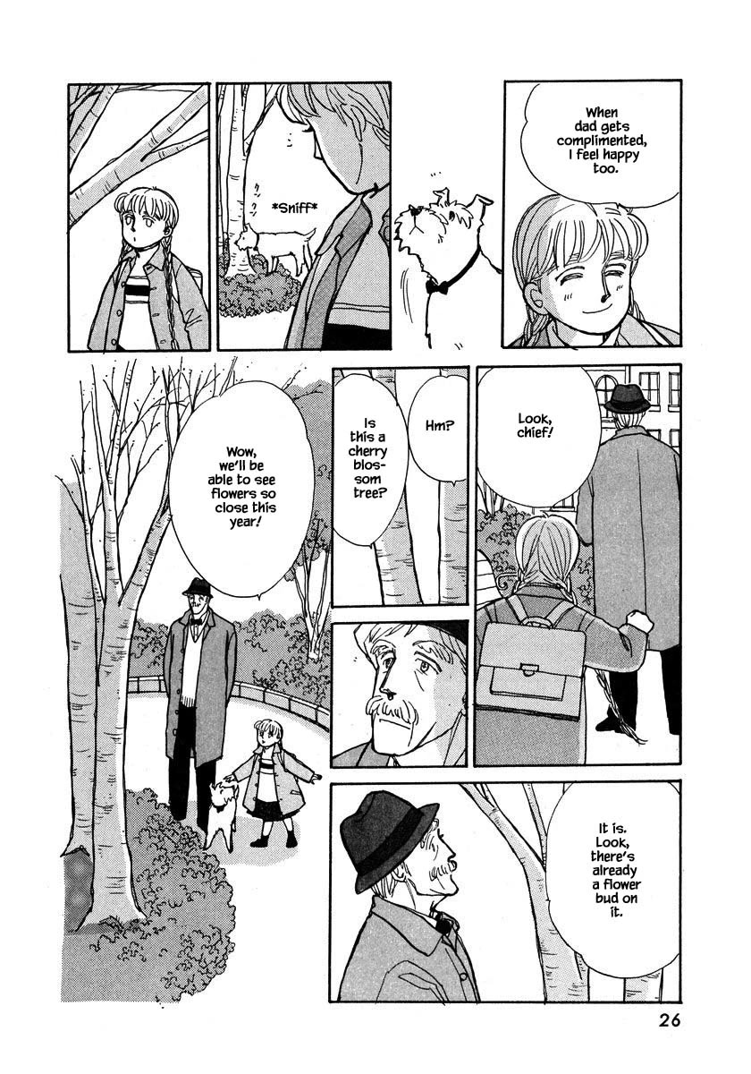 Papa Told Me Chapter 95.1 page 7 - Chapter 95.1