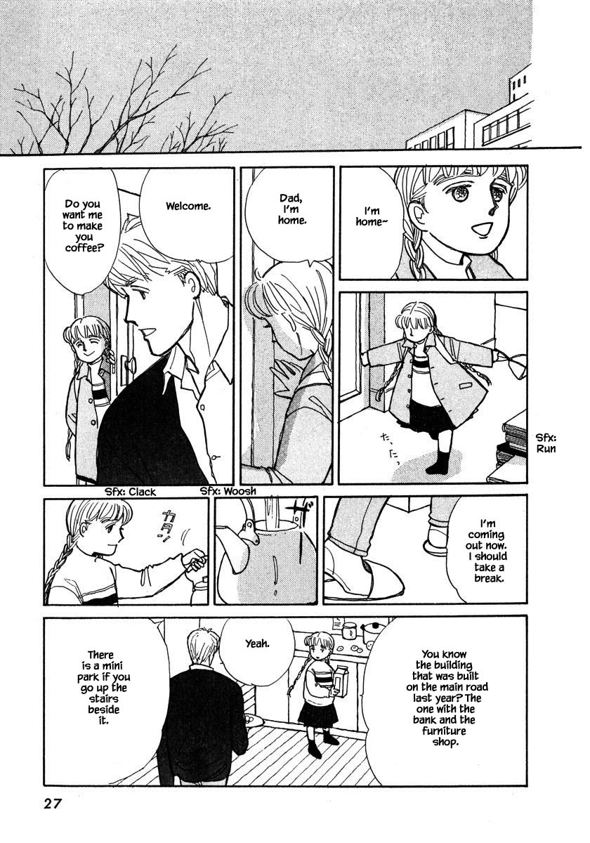 Papa Told Me Chapter 95.1 page 8 - Chapter 95.1