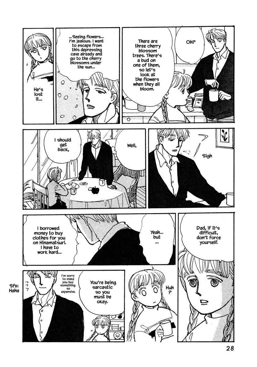 Papa Told Me Chapter 95.1 page 9 - Chapter 95.1