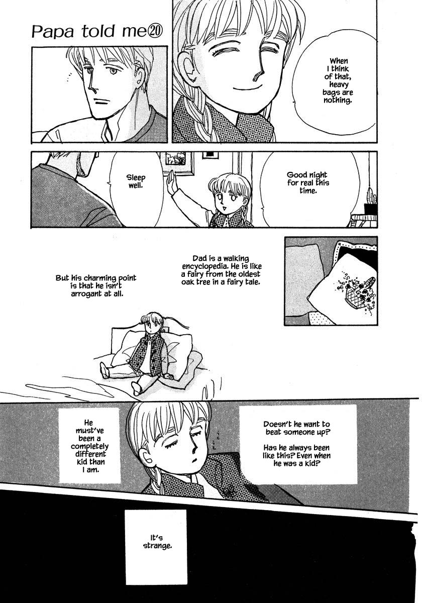 Papa Told Me Chapter 95.2 page 10 - Chapter 95.2