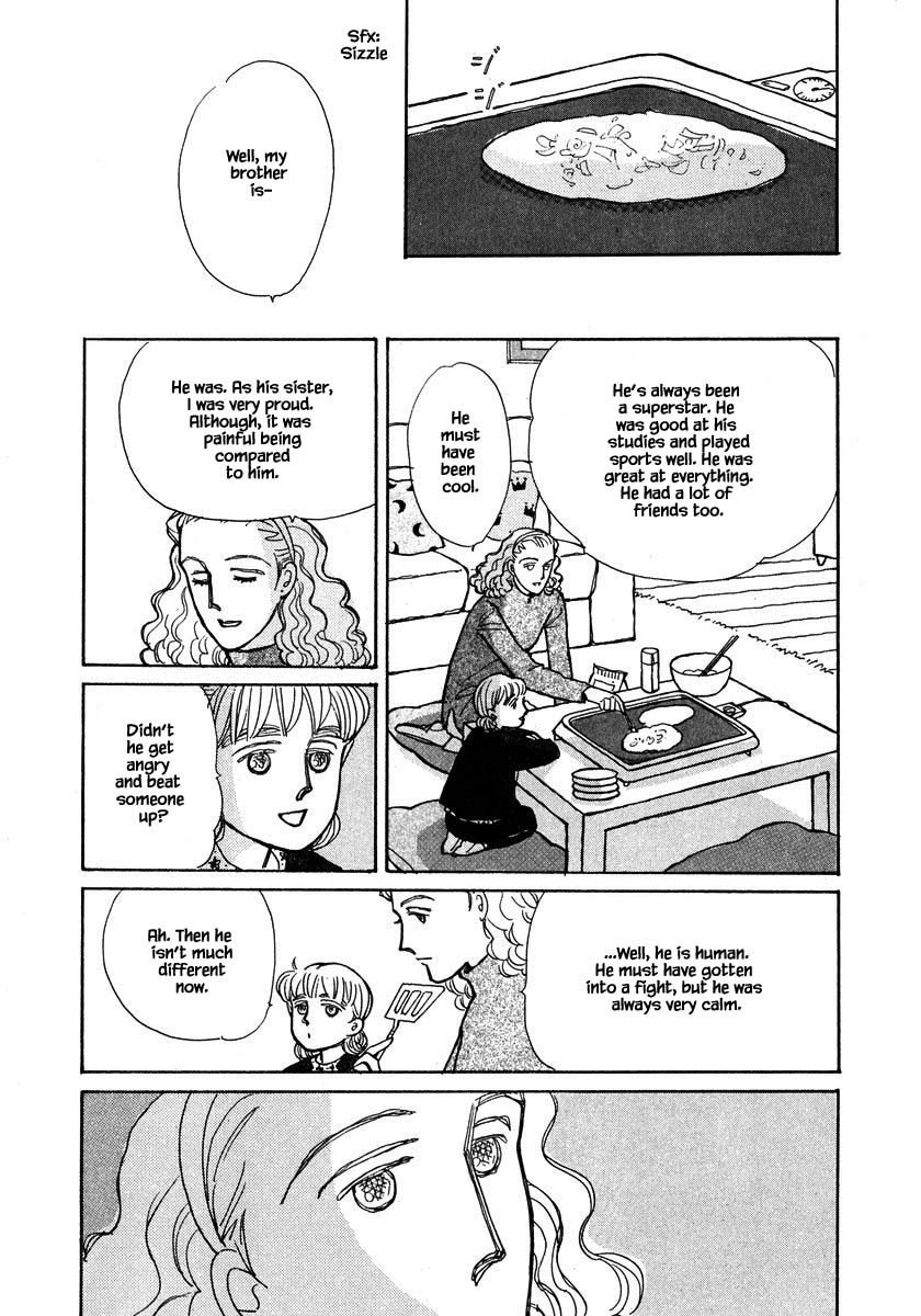 Papa Told Me Chapter 95.2 page 11 - Chapter 95.2