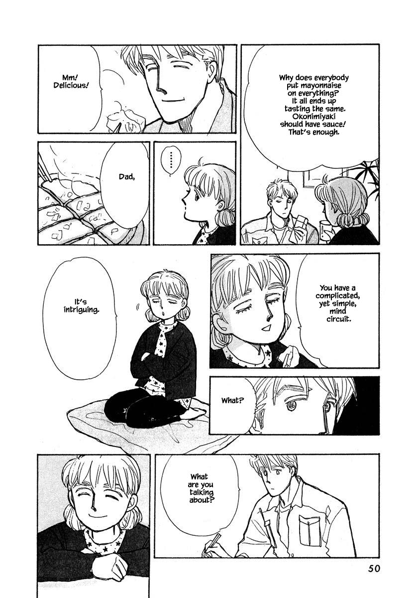 Papa Told Me Chapter 95.2 page 15 - Chapter 95.2