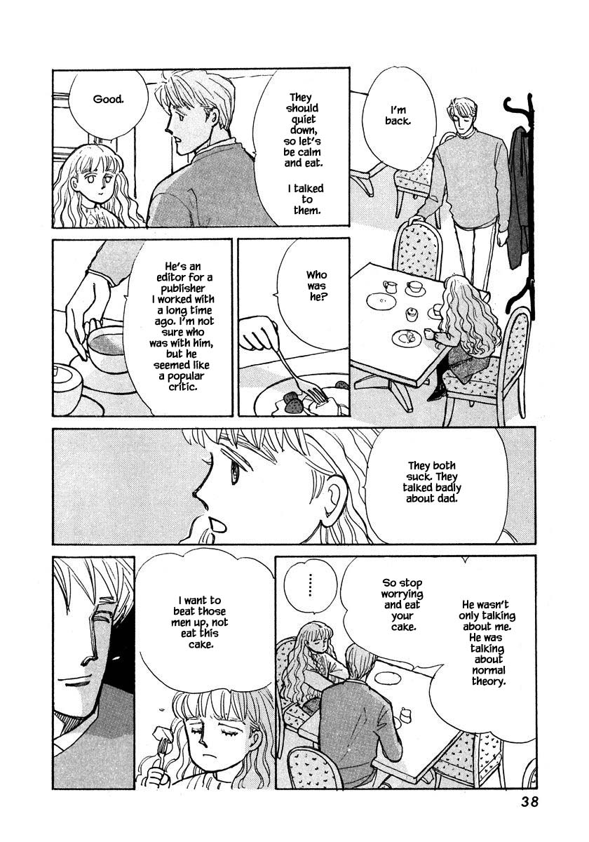Papa Told Me Chapter 95.2 page 3 - Chapter 95.2