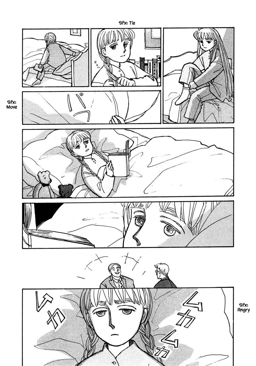 Papa Told Me Chapter 95.2 page 5 - Chapter 95.2