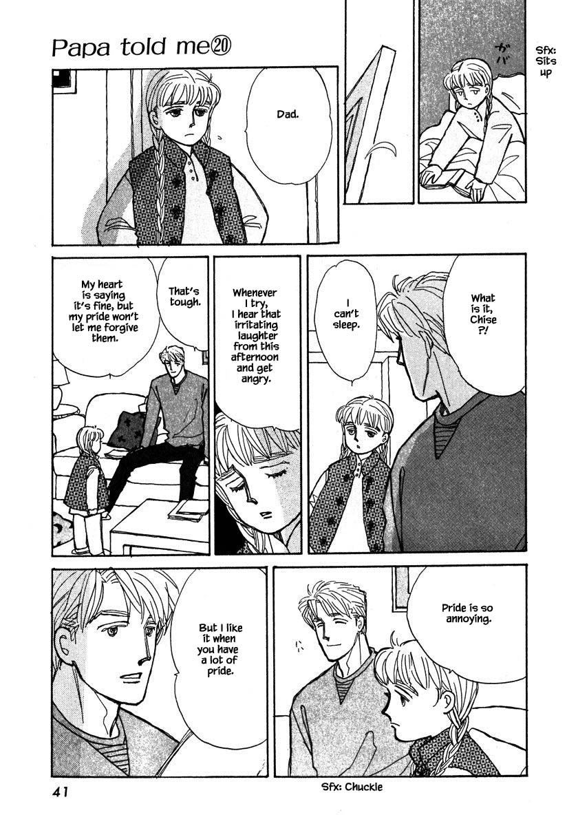 Papa Told Me Chapter 95.2 page 6 - Chapter 95.2