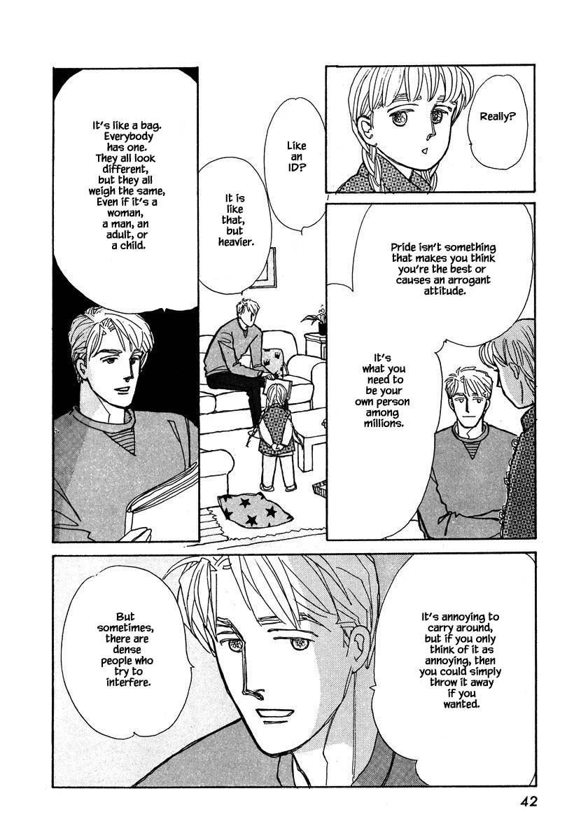 Papa Told Me Chapter 95.2 page 7 - Chapter 95.2