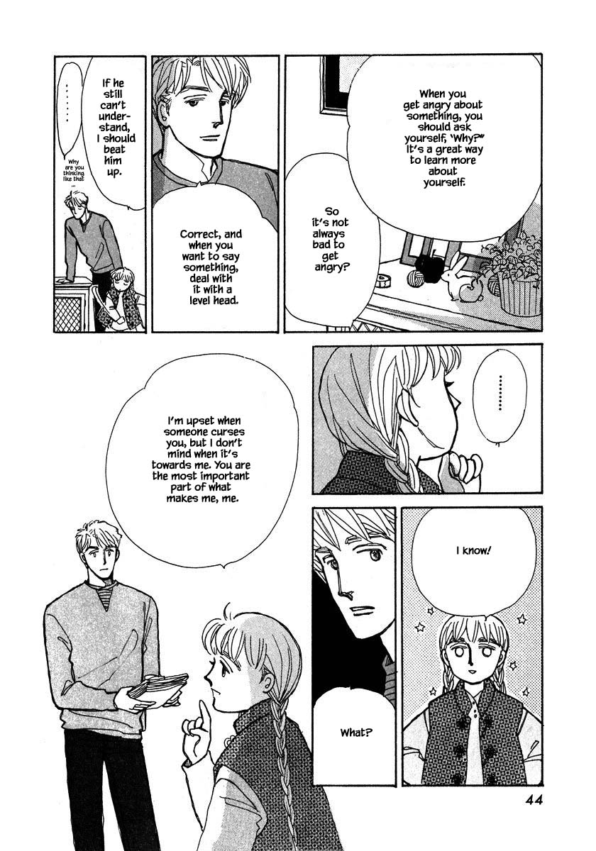Papa Told Me Chapter 95.2 page 9 - Chapter 95.2