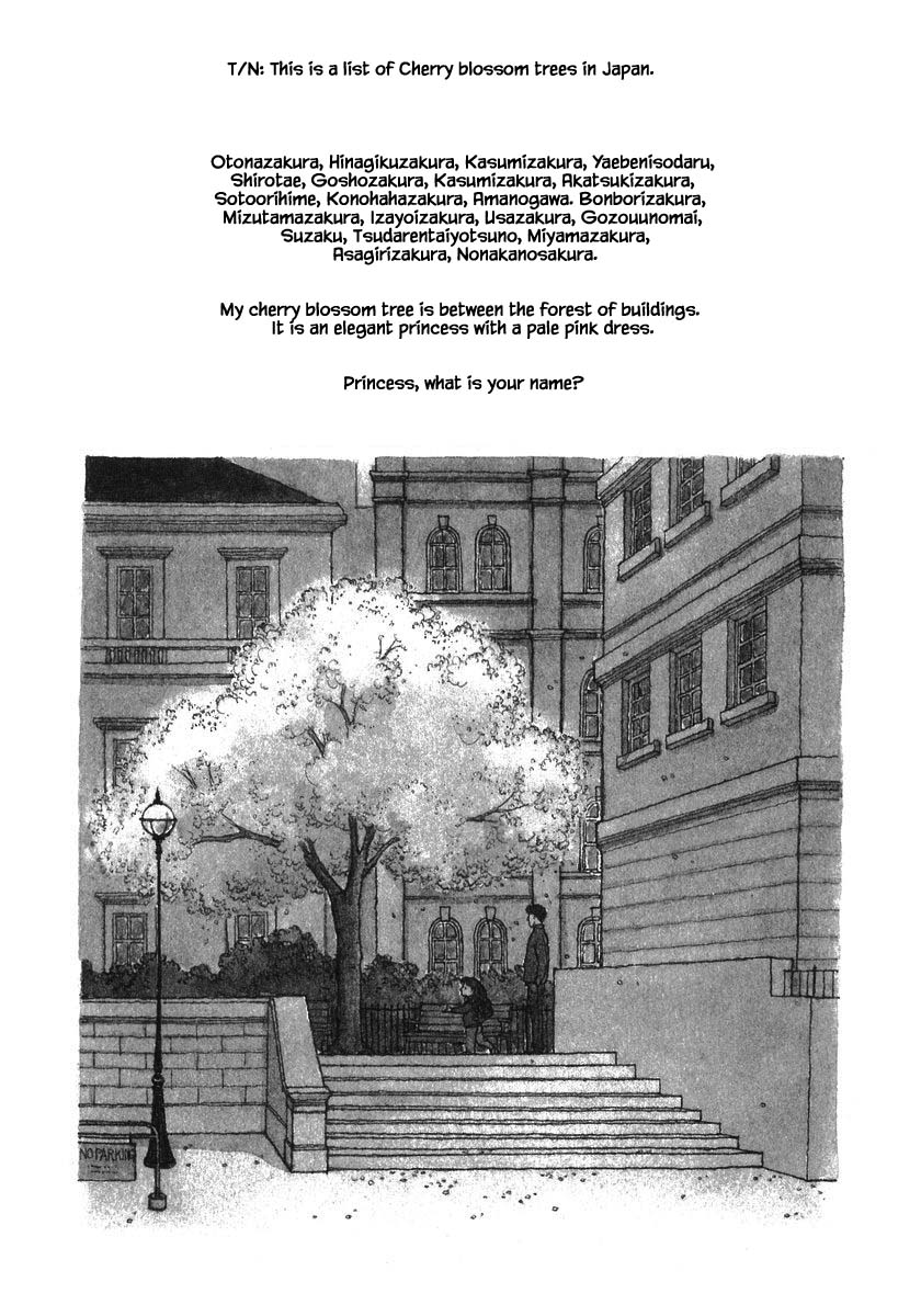 Papa Told Me Chapter 96.1 page 1 - Chapter 96.1