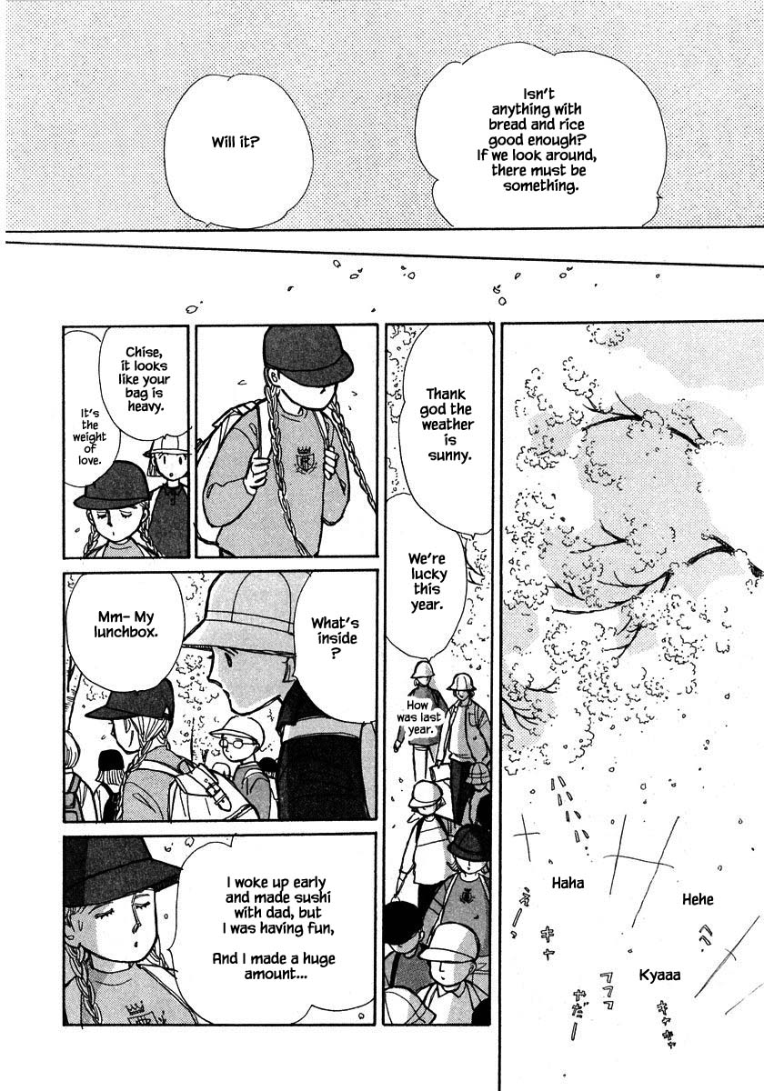Papa Told Me Chapter 96.1 page 15 - Chapter 96.1