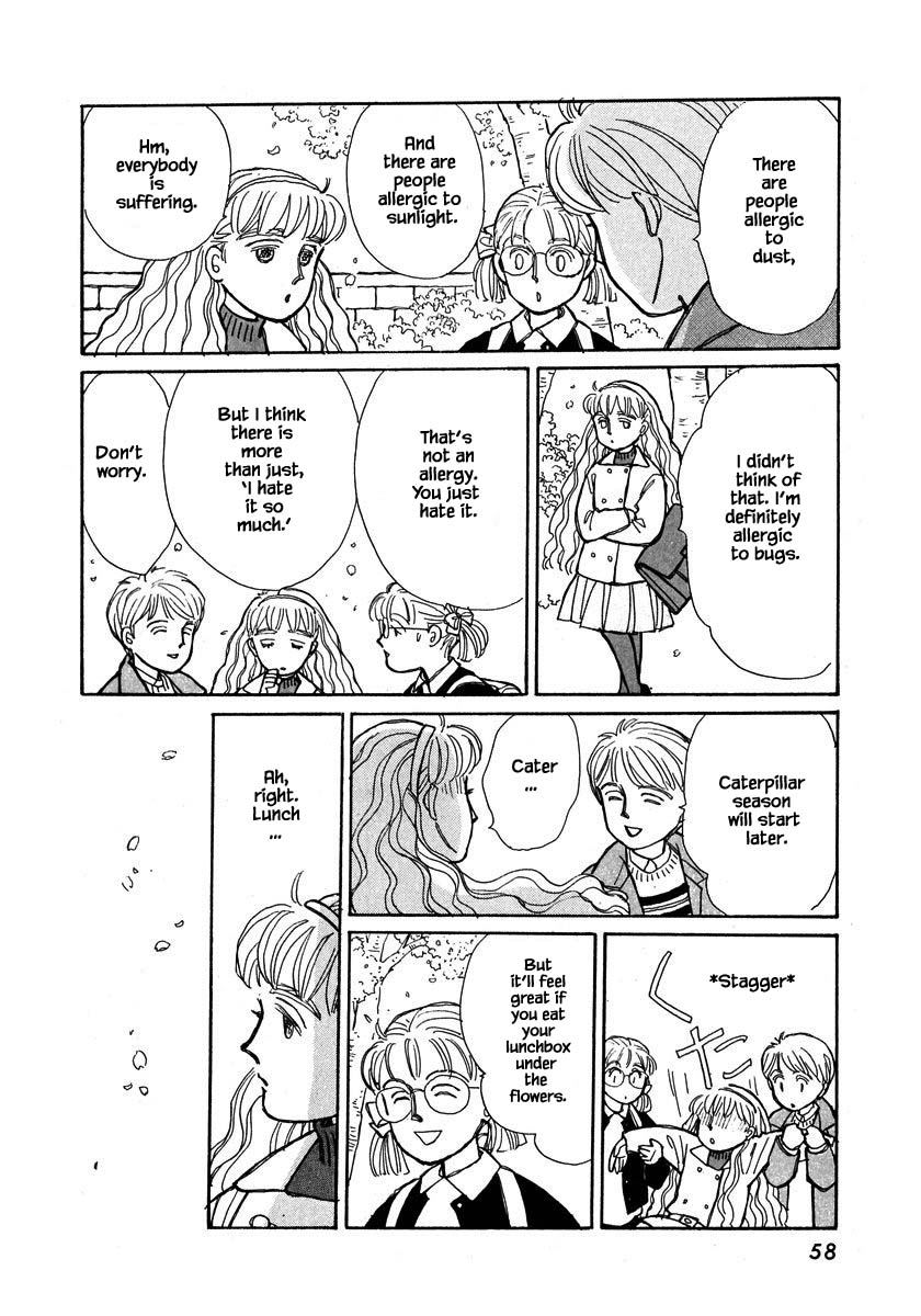Papa Told Me Chapter 96.1 page 5 - Chapter 96.1