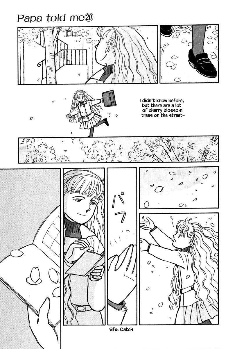 Papa Told Me Chapter 96.1 page 6 - Chapter 96.1