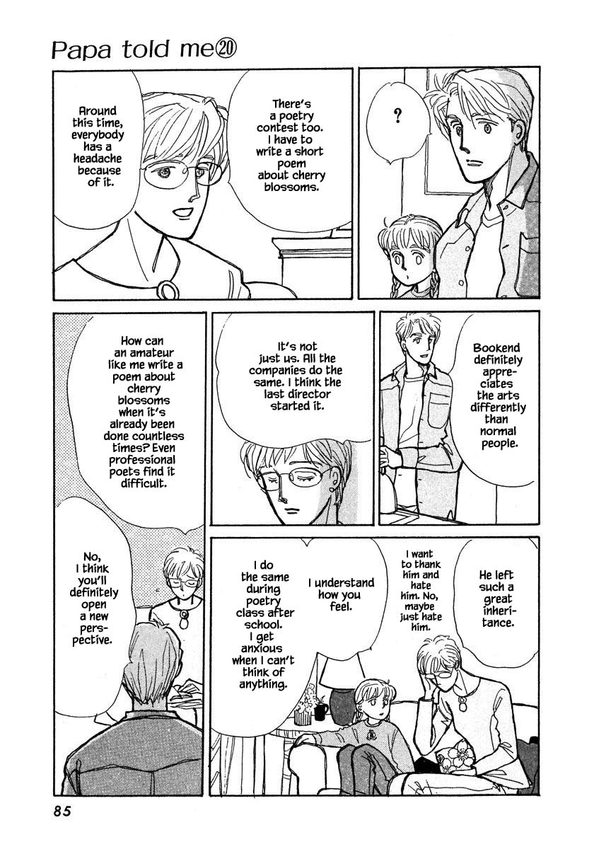Papa Told Me Chapter 96.2 page 10 - Chapter 96.2