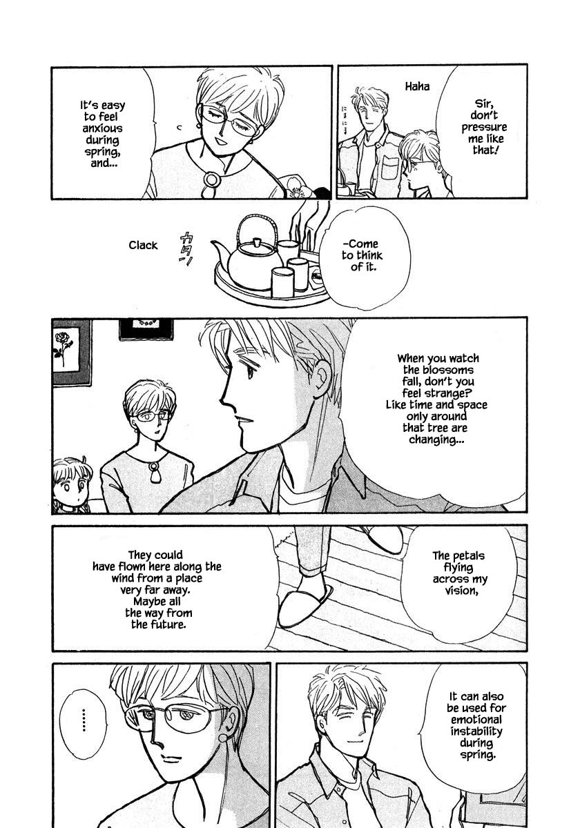 Papa Told Me Chapter 96.2 page 11 - Chapter 96.2