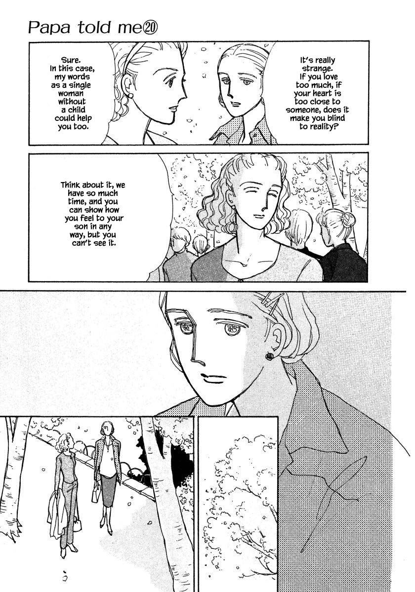 Papa Told Me Chapter 96.2 page 18 - Chapter 96.2