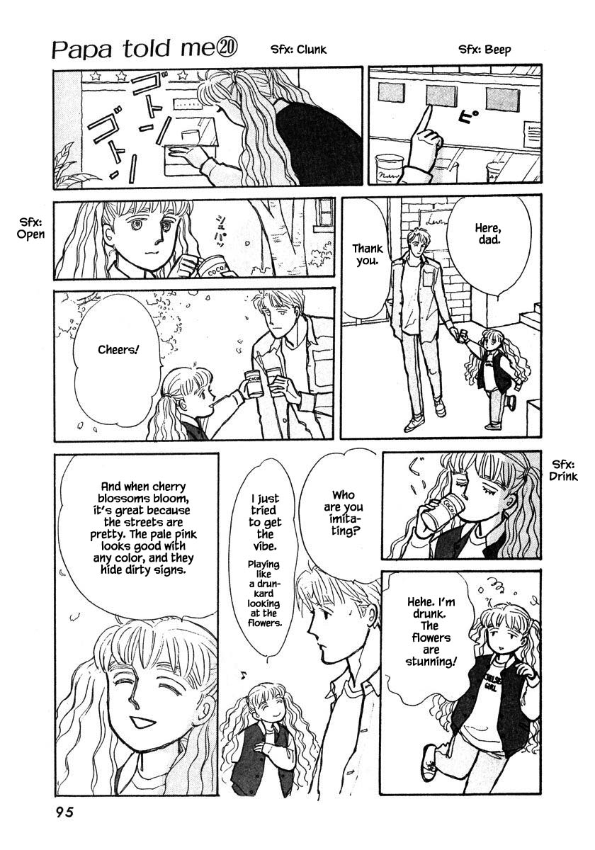 Papa Told Me Chapter 96.2 page 20 - Chapter 96.2
