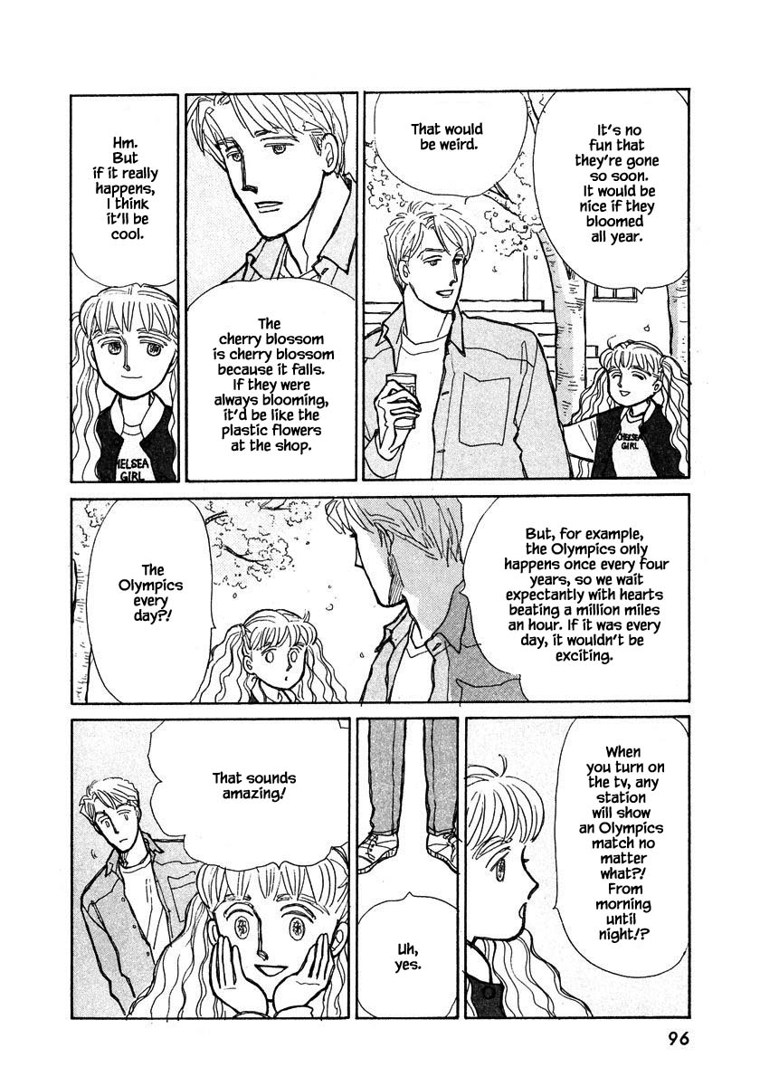 Papa Told Me Chapter 96.2 page 21 - Chapter 96.2