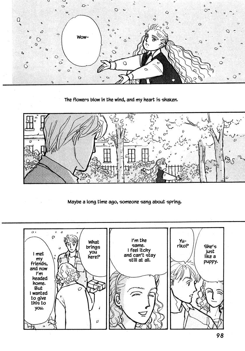 Papa Told Me Chapter 96.2 page 23 - Chapter 96.2