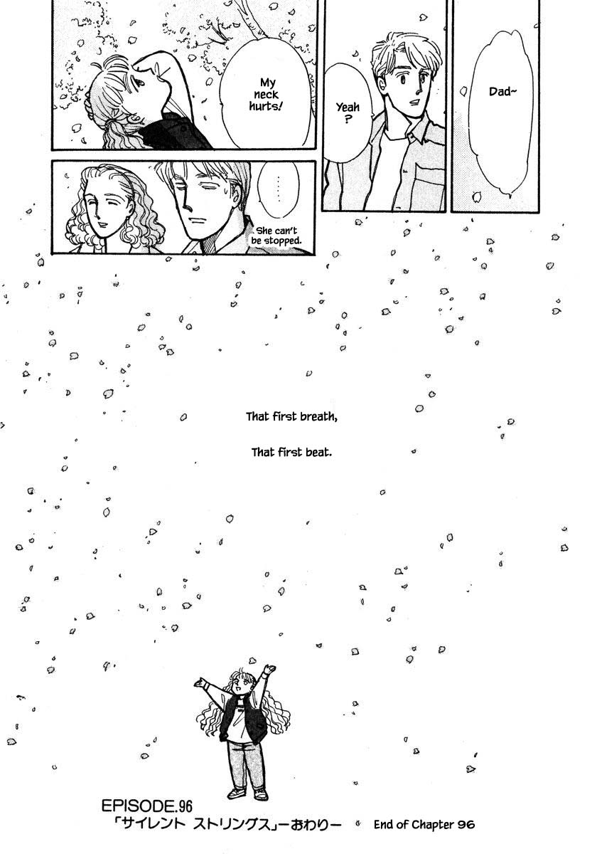 Papa Told Me Chapter 96.2 page 24 - Chapter 96.2
