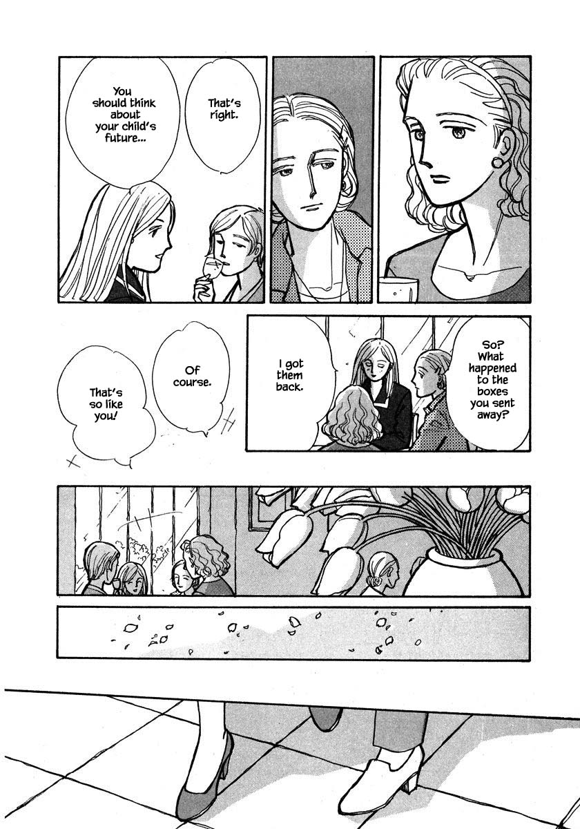 Papa Told Me Chapter 96.2 page 3 - Chapter 96.2