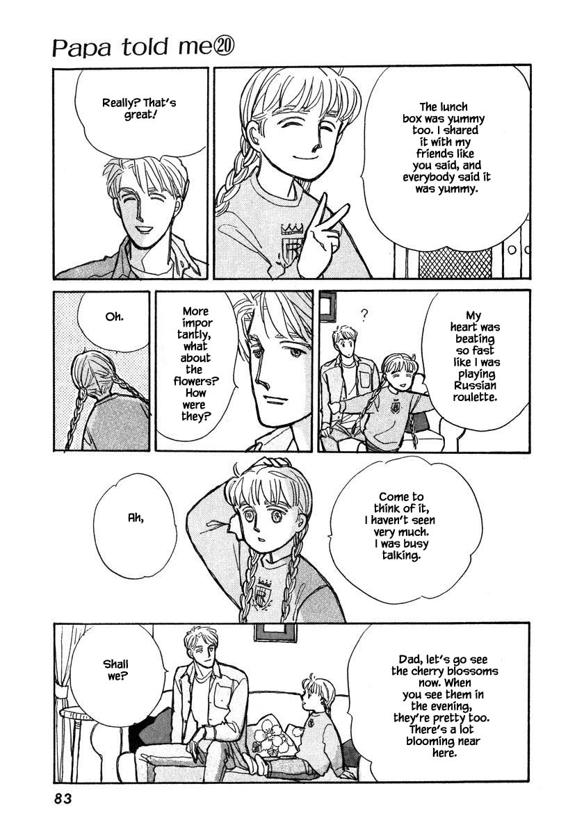 Papa Told Me Chapter 96.2 page 8 - Chapter 96.2