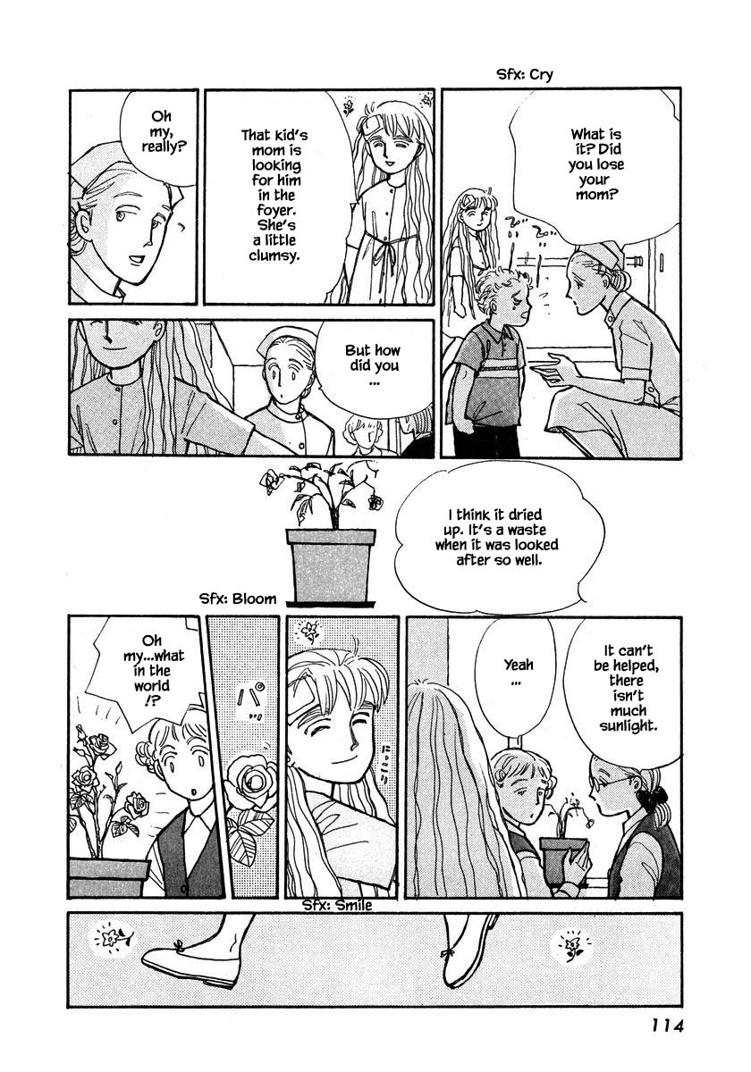 Papa Told Me Chapter 97 page 14 - Chapter 97