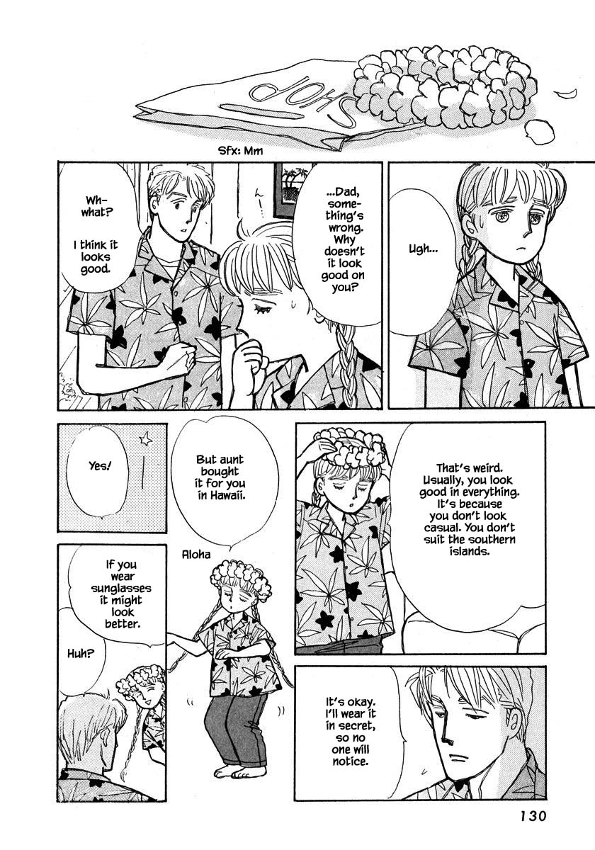 Papa Told Me Chapter 98.1 page 10 - Chapter 98.1