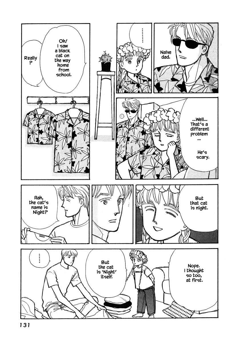 Papa Told Me Chapter 98.1 page 11 - Chapter 98.1