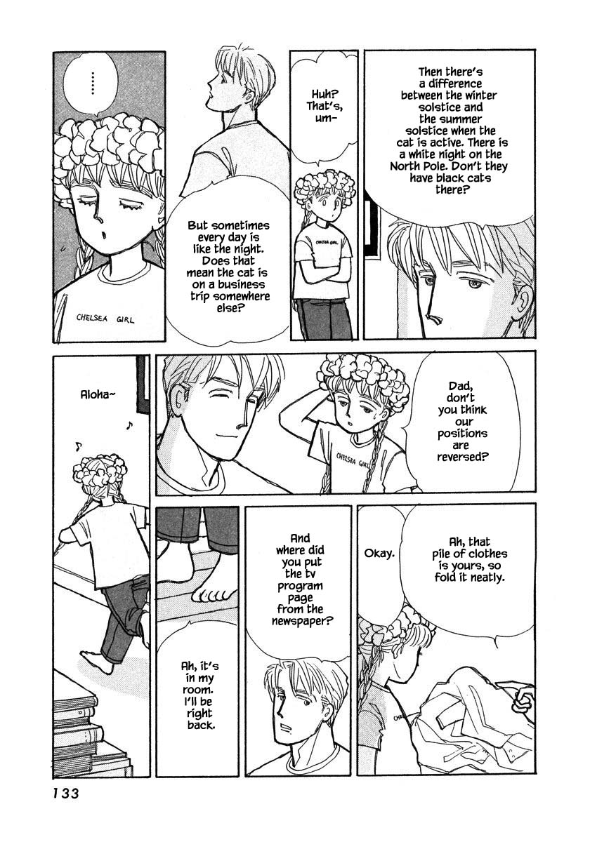 Papa Told Me Chapter 98.1 page 13 - Chapter 98.1