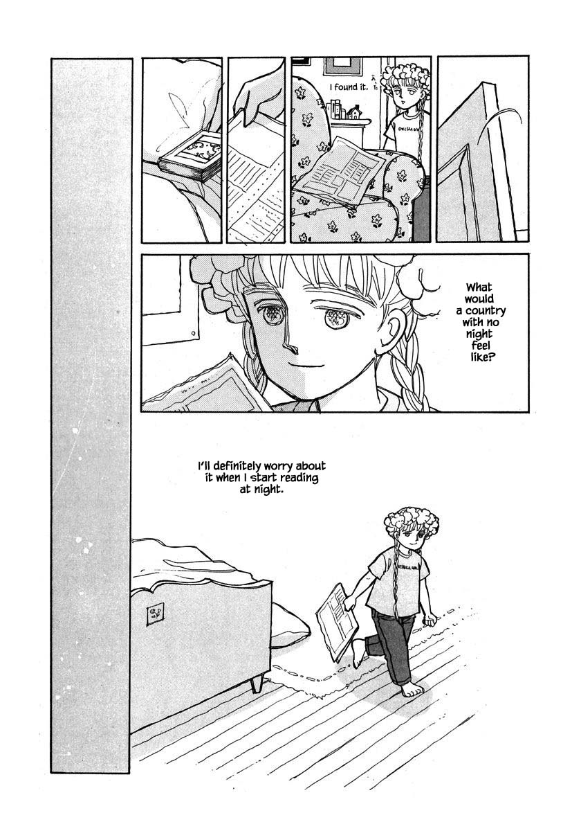 Papa Told Me Chapter 98.1 page 14 - Chapter 98.1