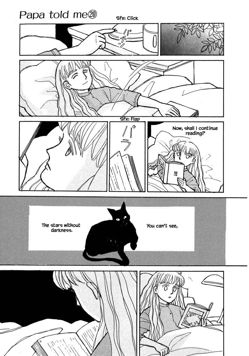 Papa Told Me Chapter 98.1 page 15 - Chapter 98.1