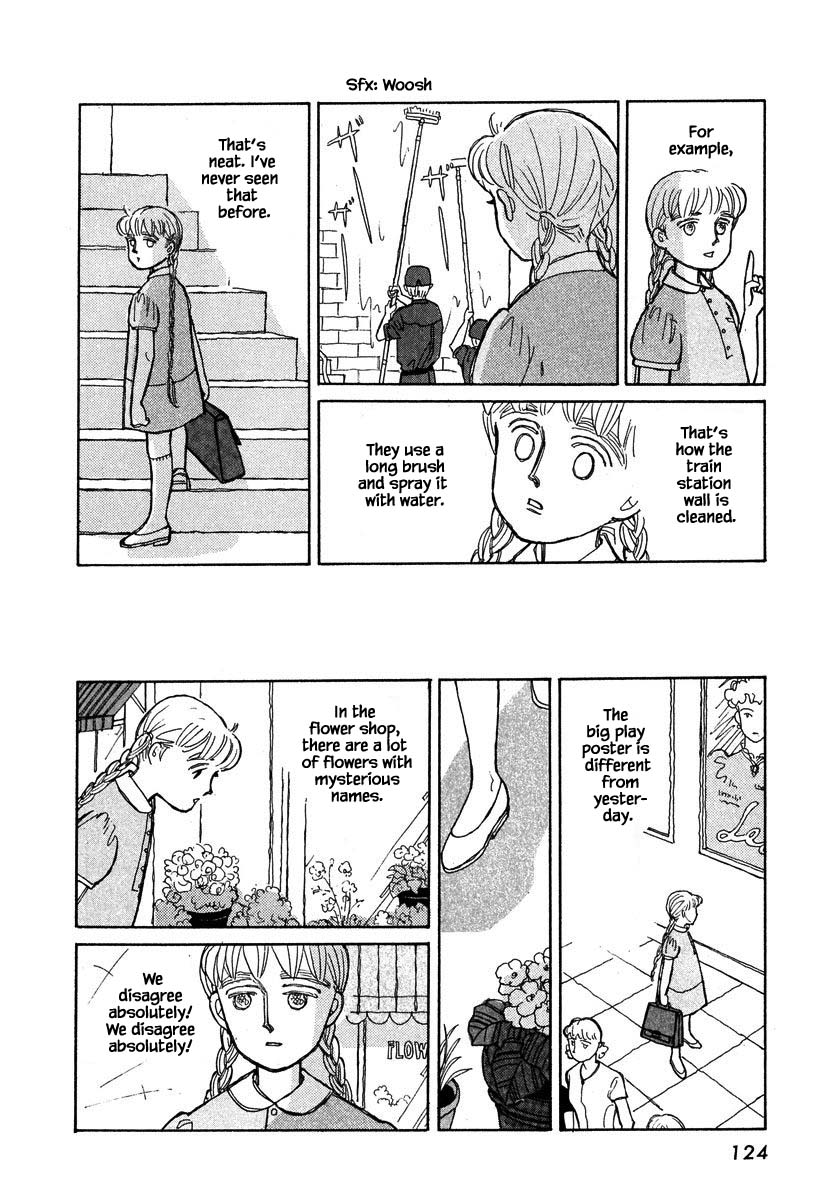 Papa Told Me Chapter 98.1 page 4 - Chapter 98.1