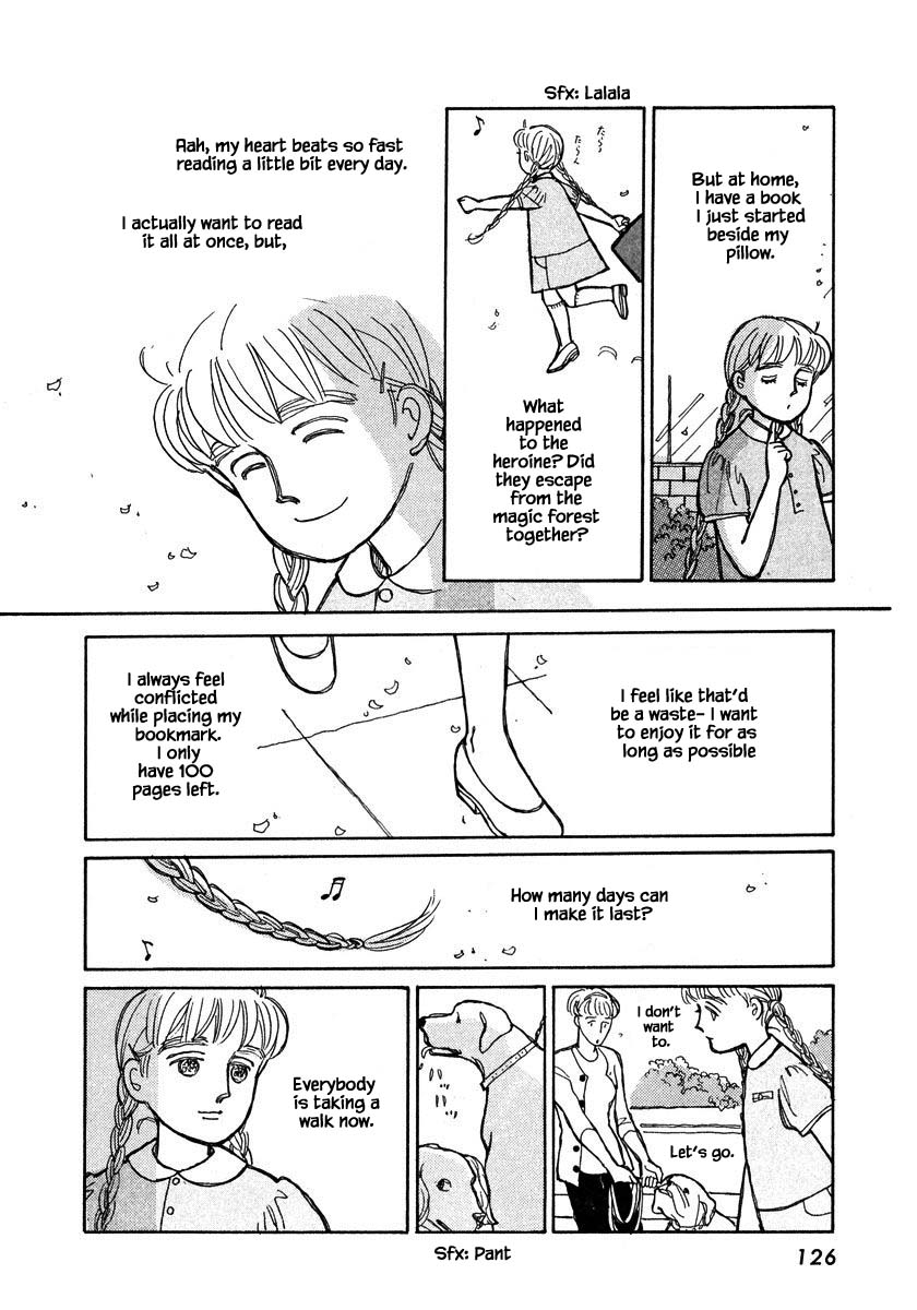 Papa Told Me Chapter 98.1 page 6 - Chapter 98.1