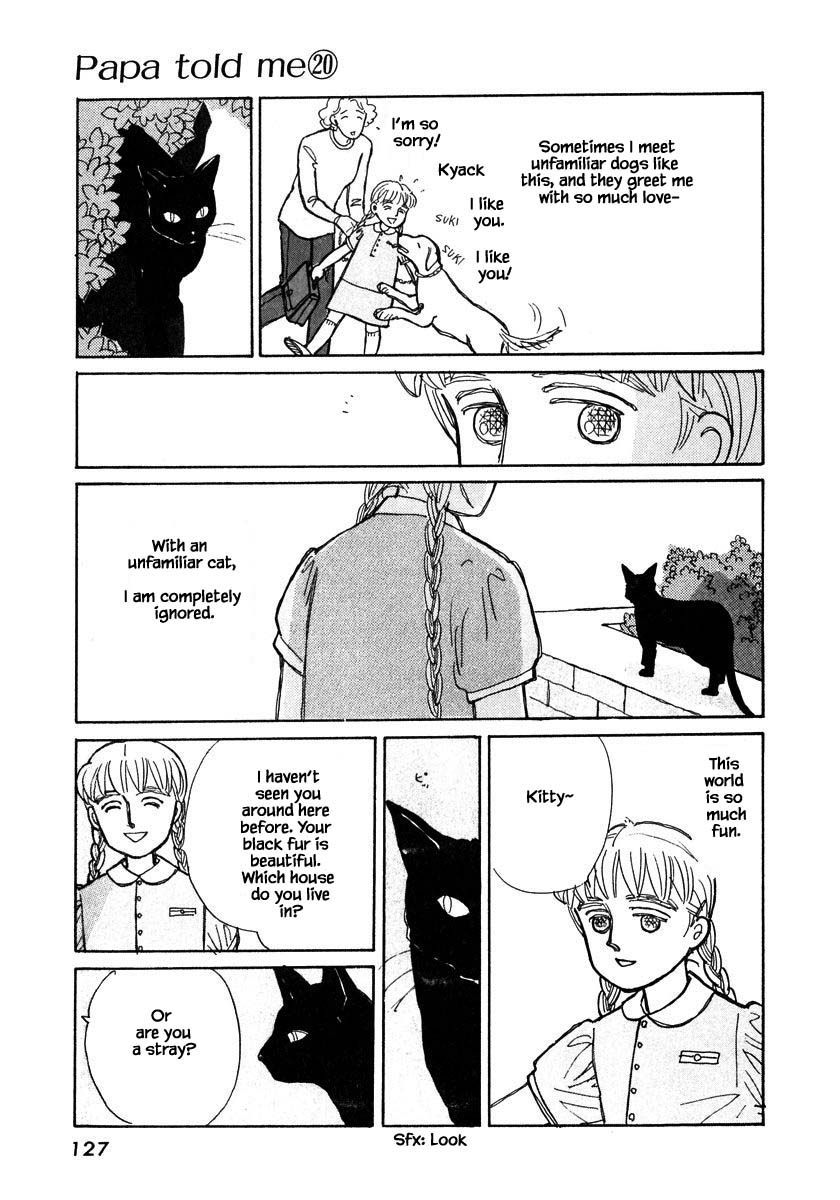 Papa Told Me Chapter 98.1 page 7 - Chapter 98.1