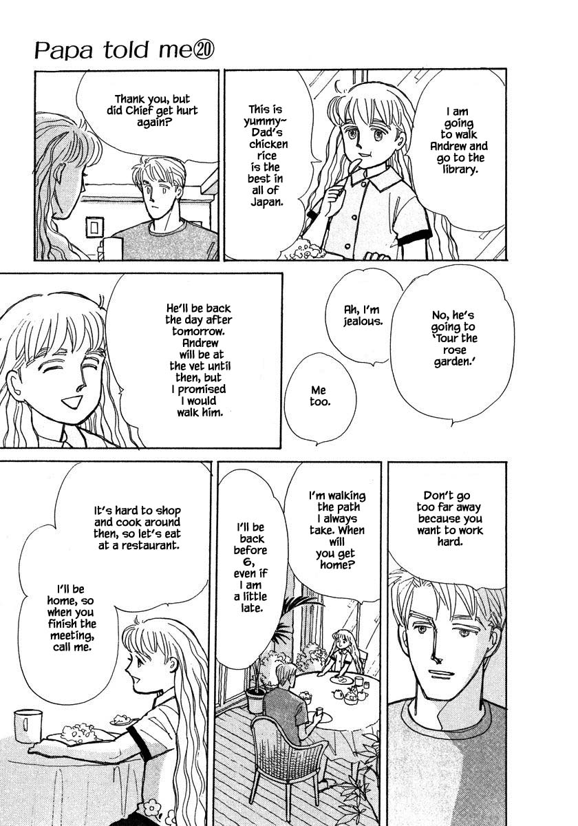 Papa Told Me Chapter 98.2 page 10 - Chapter 98.2