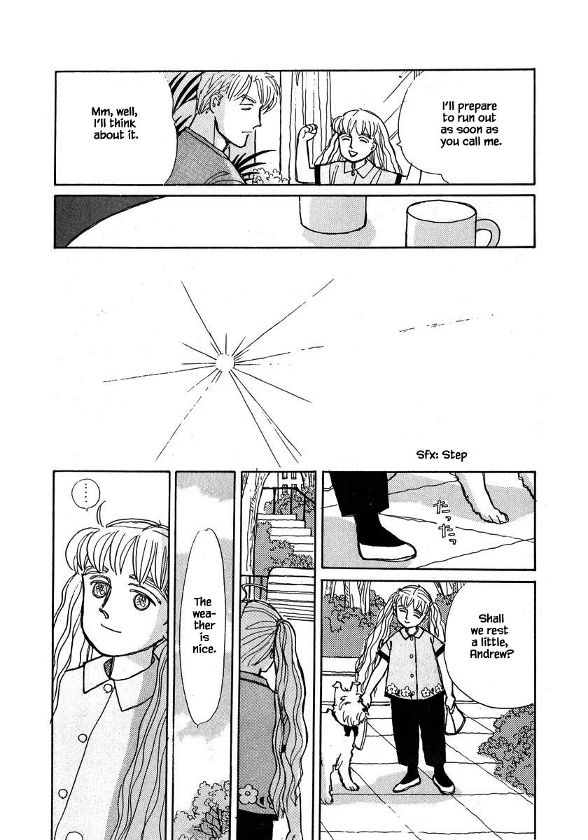 Papa Told Me Chapter 98.2 page 11 - Chapter 98.2