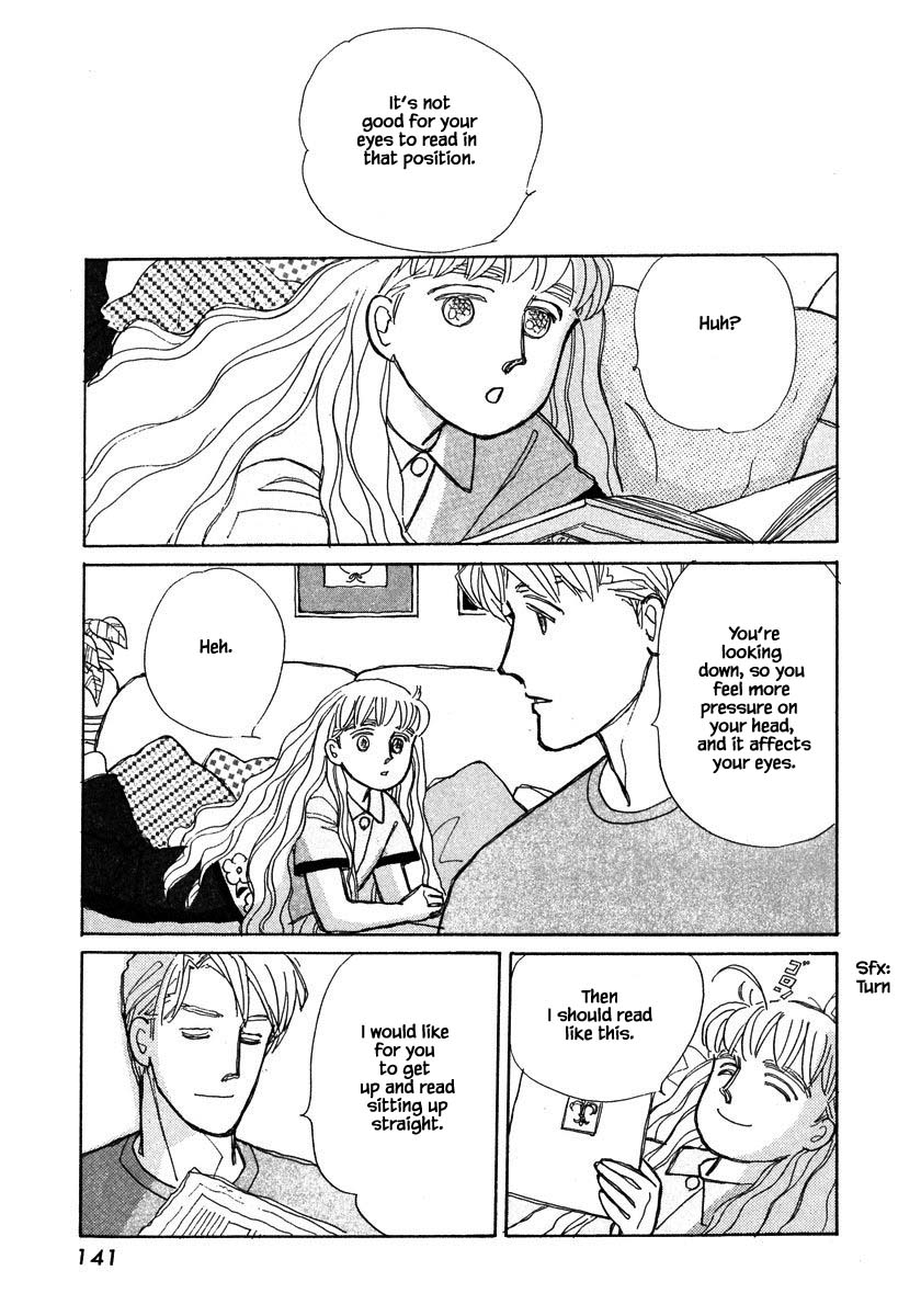 Papa Told Me Chapter 98.2 page 6 - Chapter 98.2