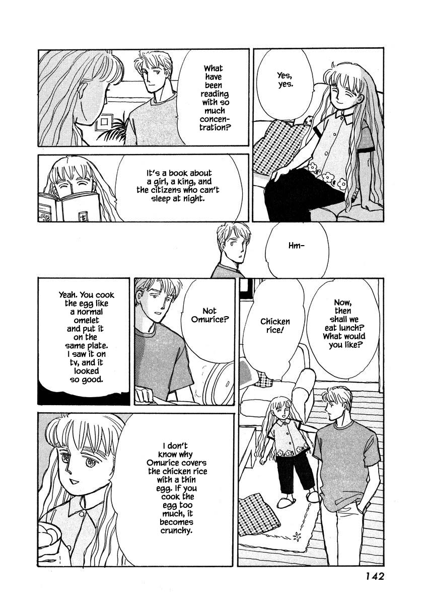Papa Told Me Chapter 98.2 page 7 - Chapter 98.2
