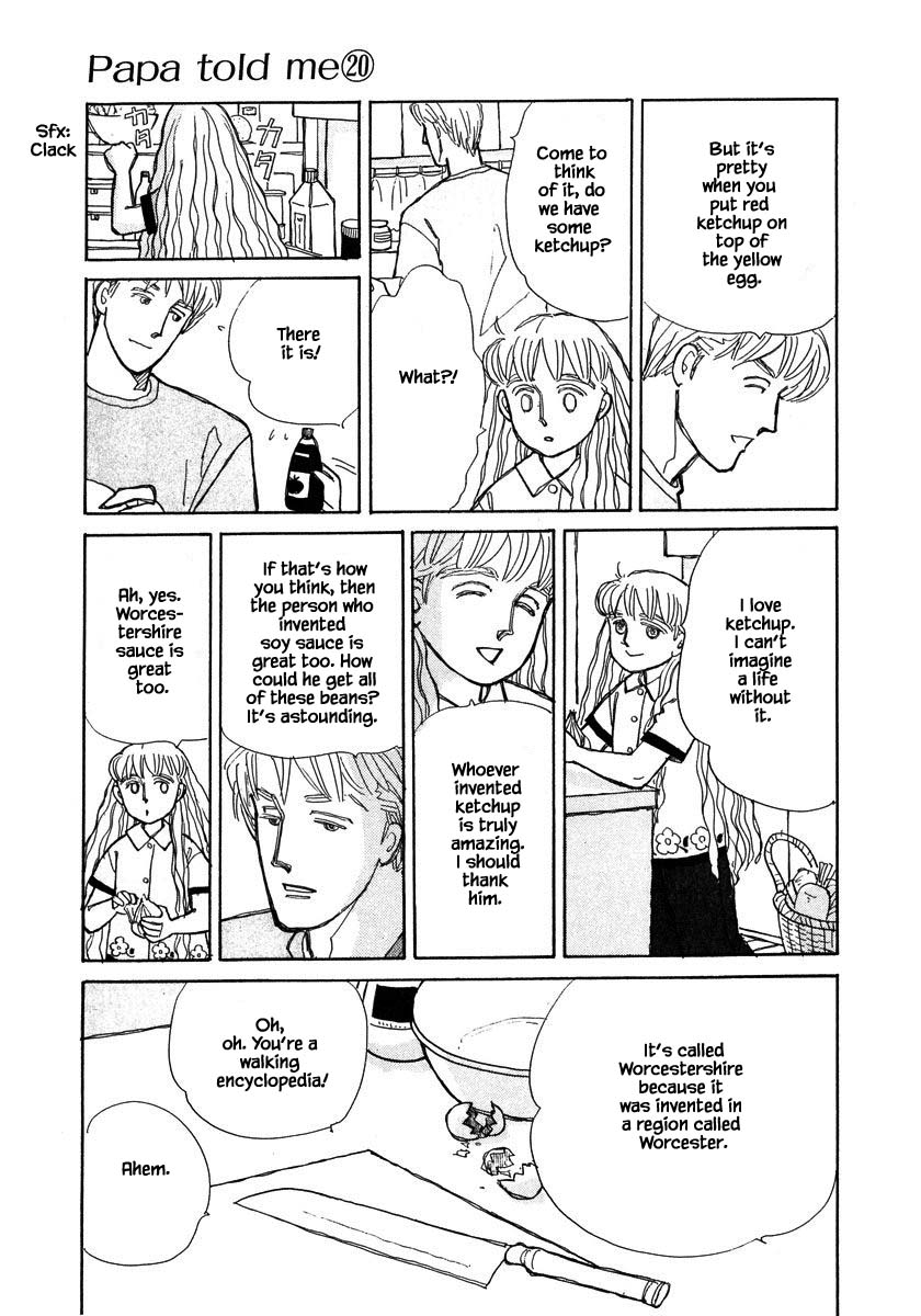 Papa Told Me Chapter 98.2 page 8 - Chapter 98.2