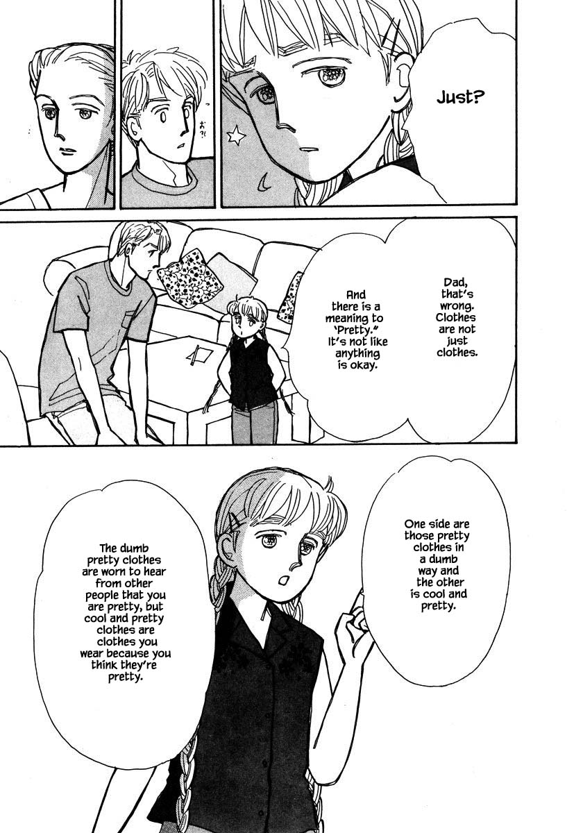 Papa Told Me Chapter 99.1 page 14 - Chapter 99.1
