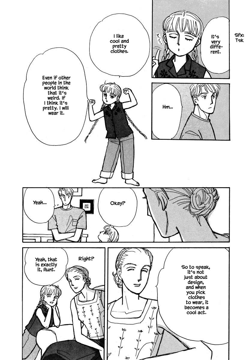 Papa Told Me Chapter 99.1 page 15 - Chapter 99.1