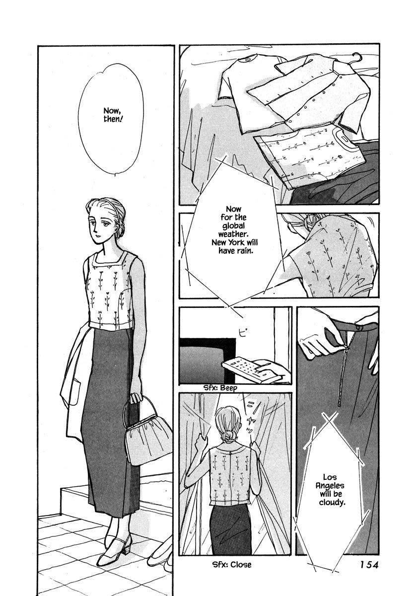 Papa Told Me Chapter 99.1 page 3 - Chapter 99.1